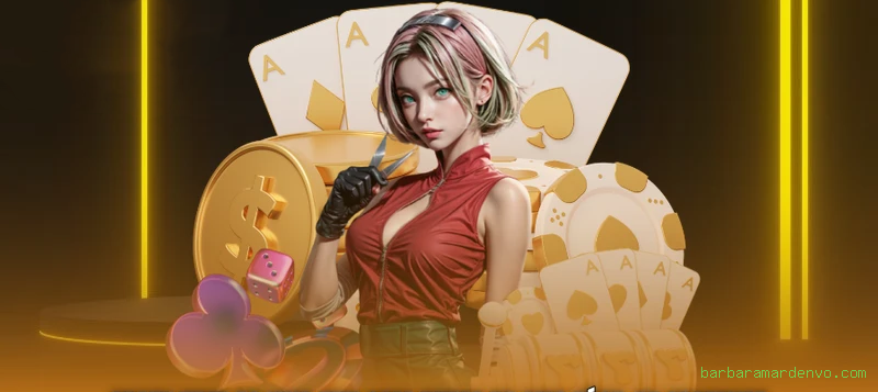 Login seguro na barbaramardenvo.com