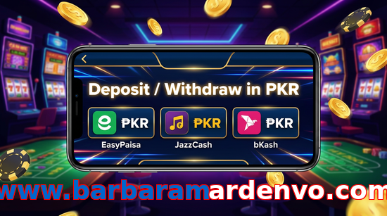 Game list for Www.barbaramardenvo.com pk section